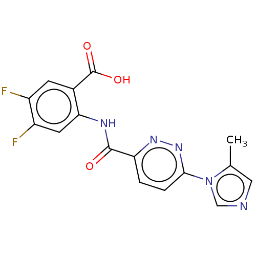 Chemical structure of BindingDB Monomer ID 50617067