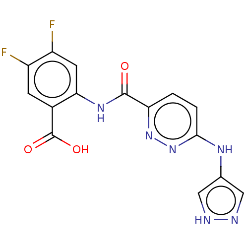 Chemical structure of BindingDB Monomer ID 50617068