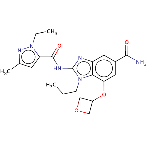 Chemical structure of BindingDB Monomer ID 50617074