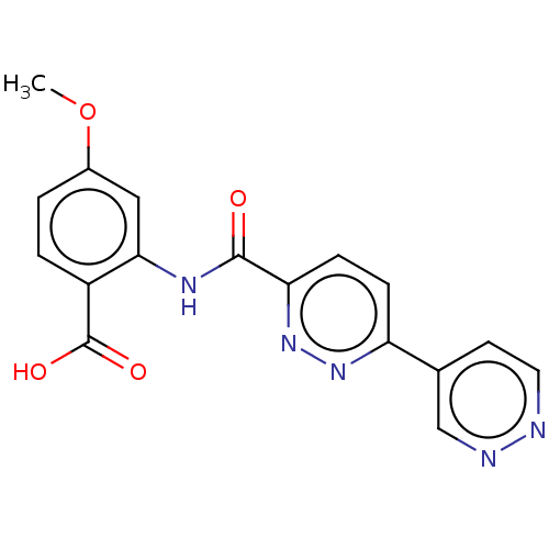 Chemical structure of BindingDB Monomer ID 50617077