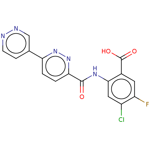 Chemical structure of BindingDB Monomer ID 50617083