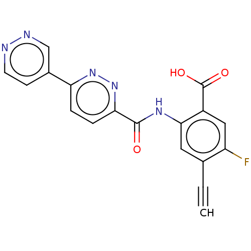Chemical structure of BindingDB Monomer ID 50617085