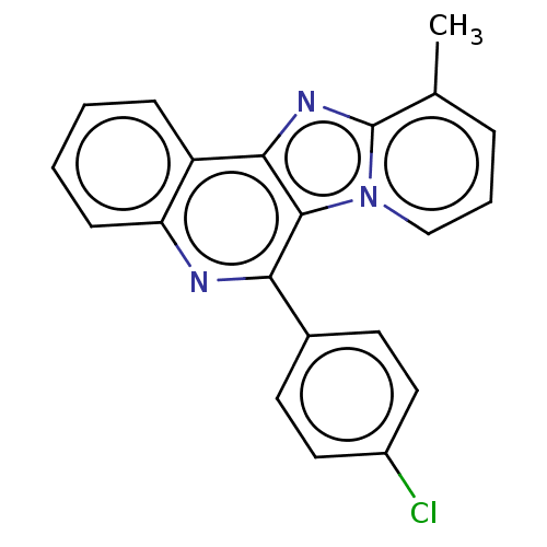 Chemical structure of BindingDB Monomer ID 50617096
