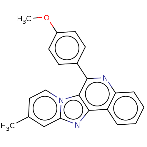 Chemical structure of BindingDB Monomer ID 50617101