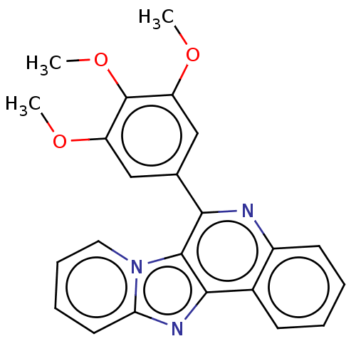 Chemical structure of BindingDB Monomer ID 50617104