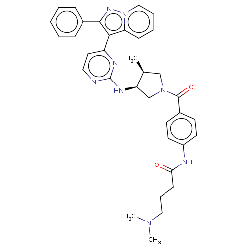 Chemical structure of BindingDB Monomer ID 50617128