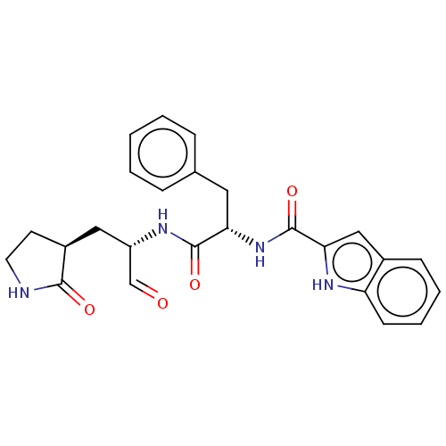 Chemical structure of BindingDB Monomer ID 50617129