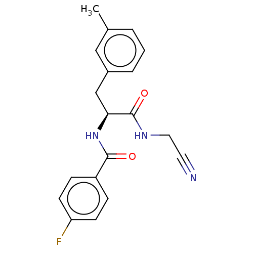 Chemical structure of BindingDB Monomer ID 50617132