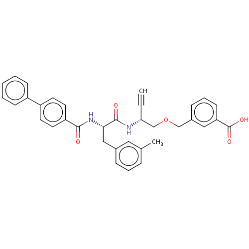 Chemical structure of BindingDB Monomer ID 50617138
