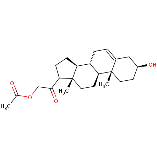 Chemical structure of BindingDB Monomer ID 50617157