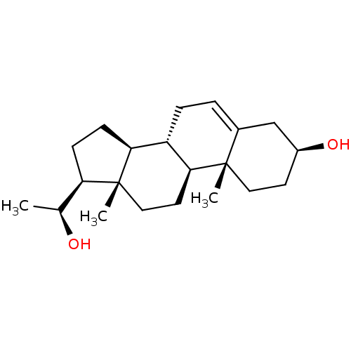 Chemical structure of BindingDB Monomer ID 50617162