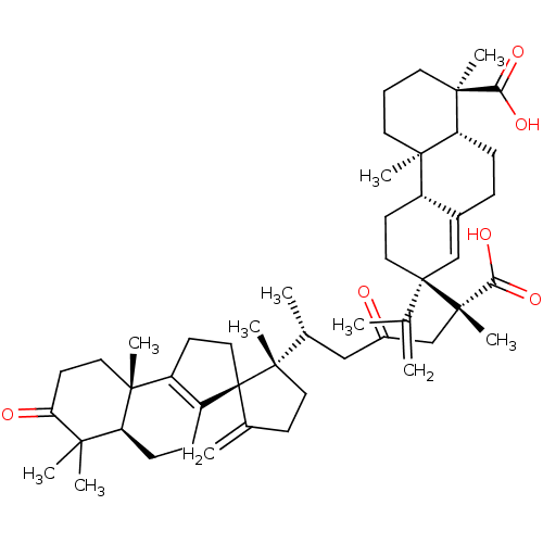 Chemical structure of BindingDB Monomer ID 50617193