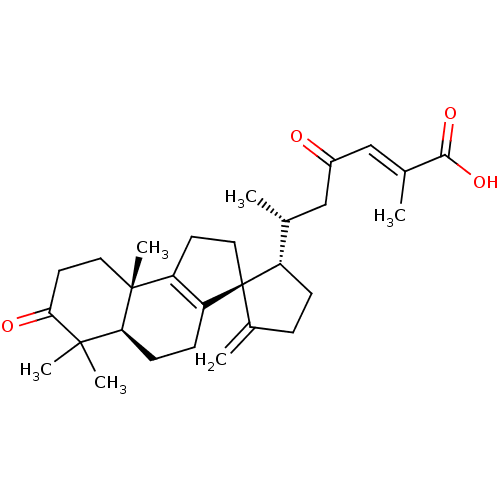 Chemical structure of BindingDB Monomer ID 50617194