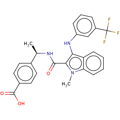Chemical structure of BindingDB Monomer ID 50617203