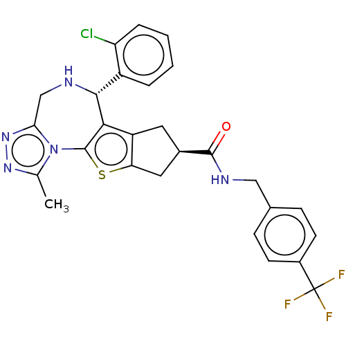 Chemical structure of BindingDB Monomer ID 50617206