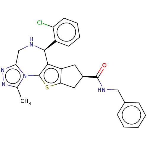 Chemical structure of BindingDB Monomer ID 50617208
