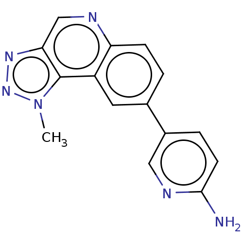 Chemical structure of BindingDB Monomer ID 50617219