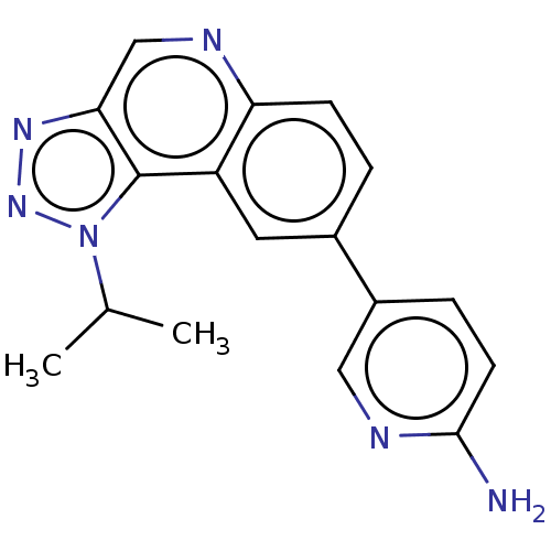 Chemical structure of BindingDB Monomer ID 50617220