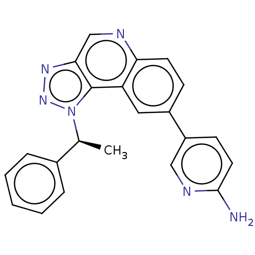 Chemical structure of BindingDB Monomer ID 50617221