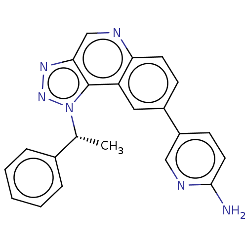 Chemical structure of BindingDB Monomer ID 50617222