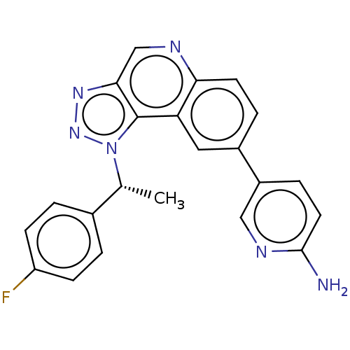 Chemical structure of BindingDB Monomer ID 50617224