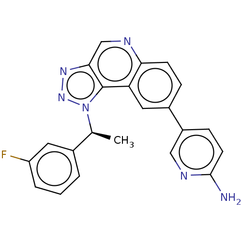 Chemical structure of BindingDB Monomer ID 50617225