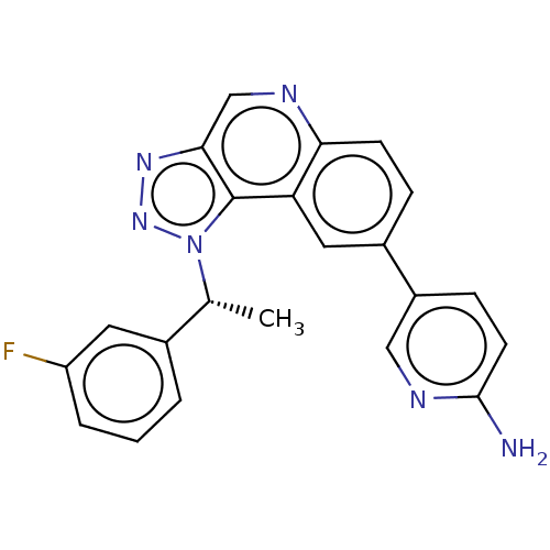 Chemical structure of BindingDB Monomer ID 50617226