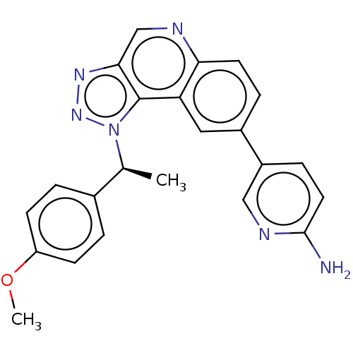 Chemical structure of BindingDB Monomer ID 50617227