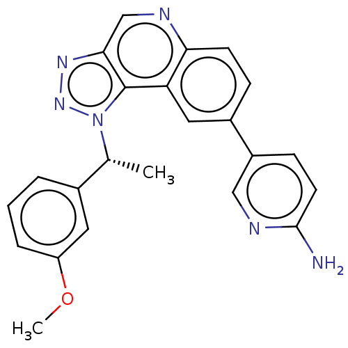 Chemical structure of BindingDB Monomer ID 50617228