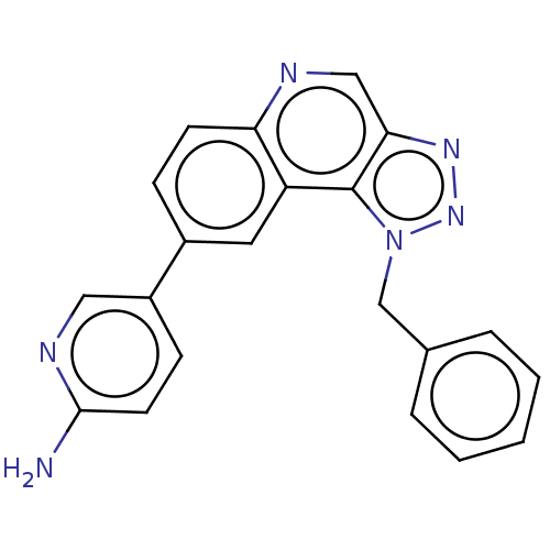 Chemical structure of BindingDB Monomer ID 50617231