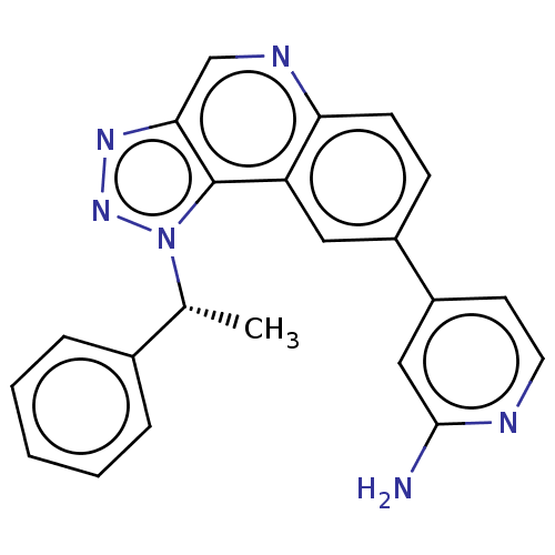 Chemical structure of BindingDB Monomer ID 50617233