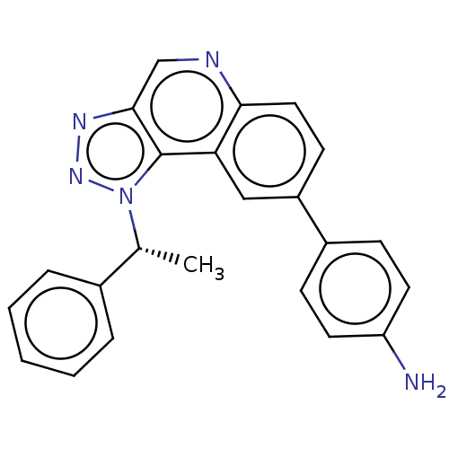 Chemical structure of BindingDB Monomer ID 50617234