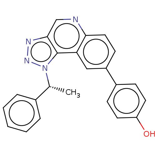 Chemical structure of BindingDB Monomer ID 50617235