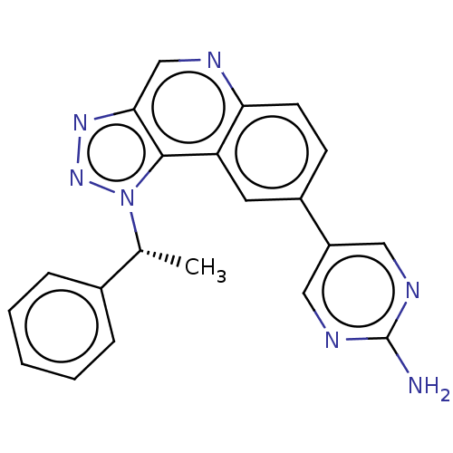 Chemical structure of BindingDB Monomer ID 50617237