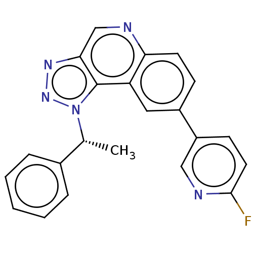 Chemical structure of BindingDB Monomer ID 50617239
