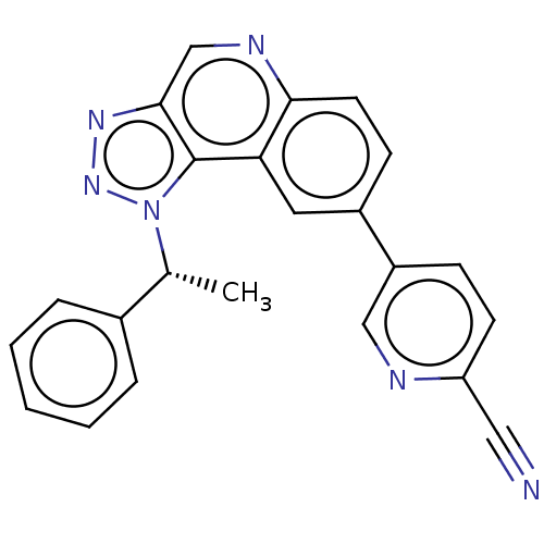 Chemical structure of BindingDB Monomer ID 50617241