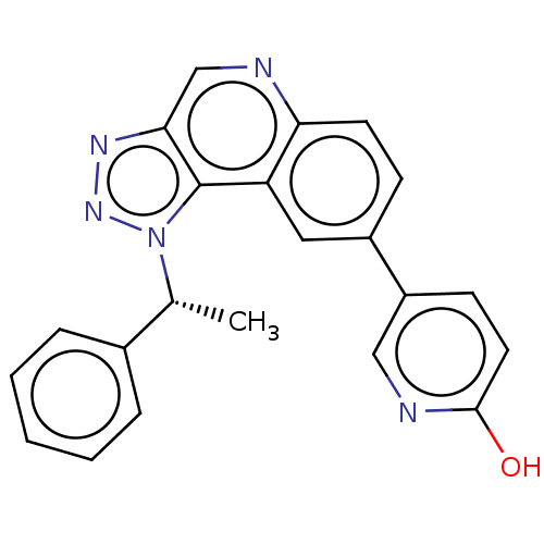 Chemical structure of BindingDB Monomer ID 50617244