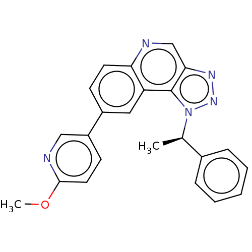 Chemical structure of BindingDB Monomer ID 50617245