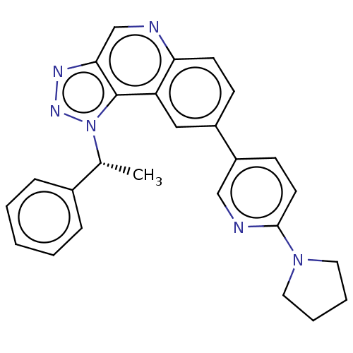 Chemical structure of BindingDB Monomer ID 50617247