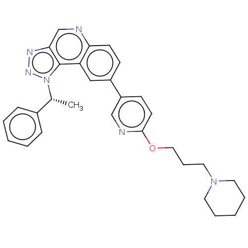 Chemical structure of BindingDB Monomer ID 50617249