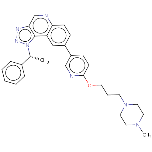 Chemical structure of BindingDB Monomer ID 50617251