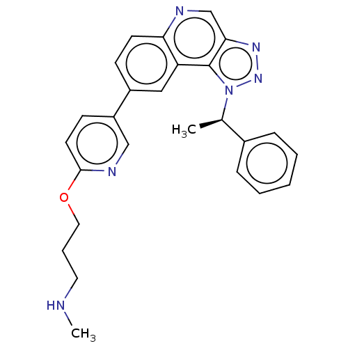 Chemical structure of BindingDB Monomer ID 50617253
