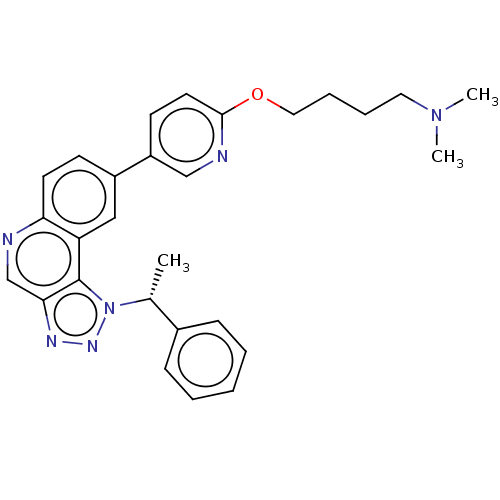 Chemical structure of BindingDB Monomer ID 50617254