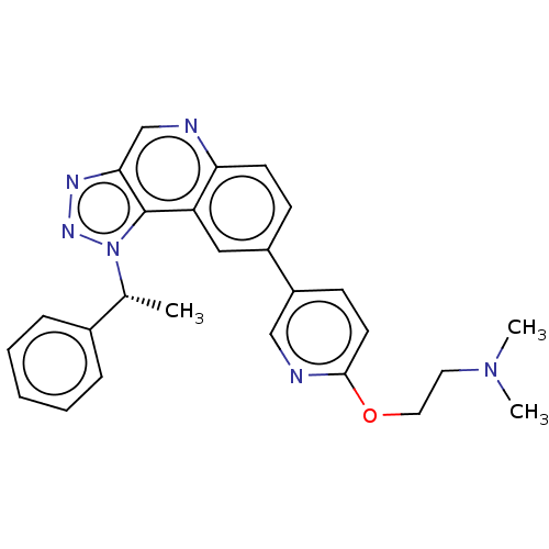 Chemical structure of BindingDB Monomer ID 50617255