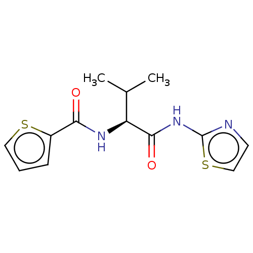 Chemical structure of BindingDB Monomer ID 50617258
