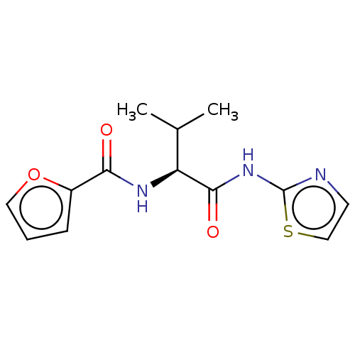 Chemical structure of BindingDB Monomer ID 50617266