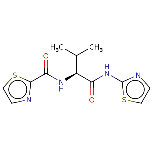 Chemical structure of BindingDB Monomer ID 50617268