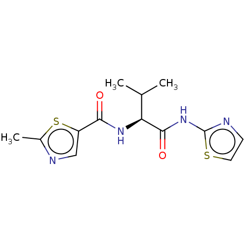 Chemical structure of BindingDB Monomer ID 50617269