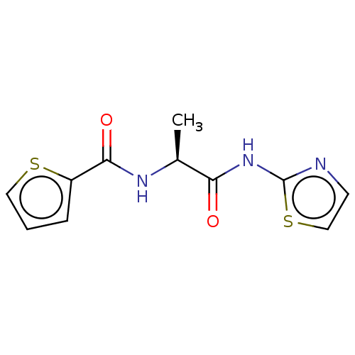 Chemical structure of BindingDB Monomer ID 50617270
