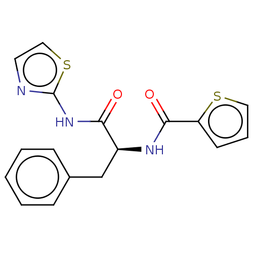 Chemical structure of BindingDB Monomer ID 50617272